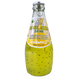 Напій з насінням базиліка зі смаком ананасу Мі-Мі Дрінк Mi-Mi Drink pineapple 290ml 24шт/ящ