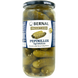 Огірки корнішони кисло-солодкі Бернал Bernal sweet and sour 400g 12шт/ящ