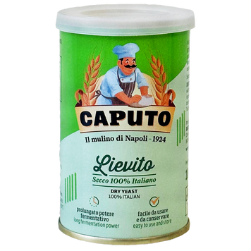 Дріжджі сухі без глютену Капуто Caputo Antima 100g 12шт/ящ
