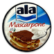 Крем-сир маскарпоне 78% Ала Ala 250g 12шт/ящ