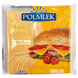 Сыр тостовый чеддер Полмлек Polmlek cheddar 130g 26шт/ящ