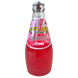 Напій з насінням базиліка зі смаком лічі Мі-Мі Дрінк Mi-Mi Drink lychee 290ml 24шт/ящ
