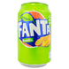 Напиток газированный экзотик Фанта Fanta exotic 330ml 24шт/ящ