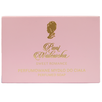 Мило світ романс парфумоване Пані Валевська Pani Walewska sweet romance perfumed 100g 40шт/ящ