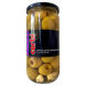 Оливки коктейль гіганти Корбі Corbi 835/410g 6шт/ящ