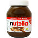 Шоколадна паста Нутелла Nutella 825g 12шт/ящ