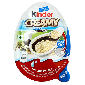 Шоколад с воздушными шариками Киндер Kinder 19g 24шт/ящ