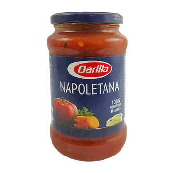 Соус наполетана Барілла Barilla Napoletana 400g 6шт/ящ