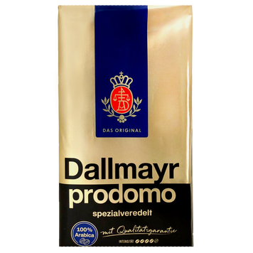 Кава продомо (мелена) Далмаєр Dallmayr prodomo 500g 12шт/ящ