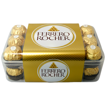 Цукерки Ферреро Роше Ferrero Rocher 375g 4шт/ящ