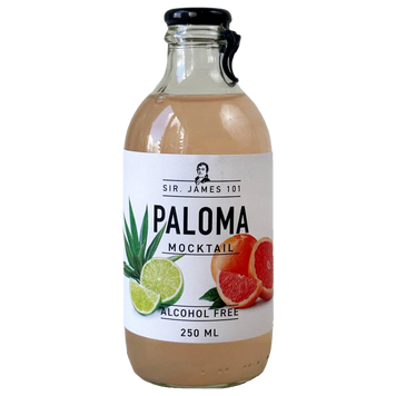 Коктейль безалкогольний палома Сер Джеймс 101 Sir.James 101 paloma 250ml 12шт/ящ