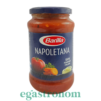 Соус наполетанная Барилла Barilla Napoletana 400g 6шт/ящ