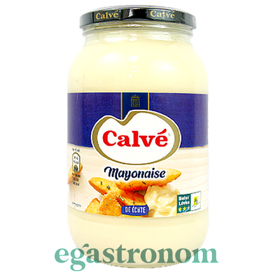 Майонез настоящий Кальве Calve de echte 650g 6шт/ящ