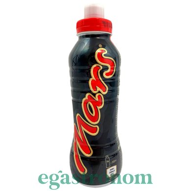 Напій молочний Марс Mars 350ml 8шт/ящ