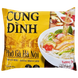 Локшина рисова швидкого приготування зі смаком курки пхо бо Кунг Дінх Cung Dinh pho bo 70g 30шт/ящ