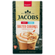 Кофейный напиток 3в1 карамельное латое Якобс Jacobs caramel latte 24*12g 10пач/ящ