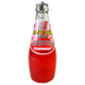 Напій з насінням базиліка зі смаком полуниці Мі-Мі Дрінк Mi-Mi Drink strawberry 290ml 24шт/ящ