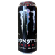 Енергетик вишня (без цукру) Монстер Monster ultra black 500ml 12шт/ящ