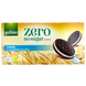 Печиво какао з кремом (без цукру, веган) Гуллон Gullon twins 210g 10шт/ящ