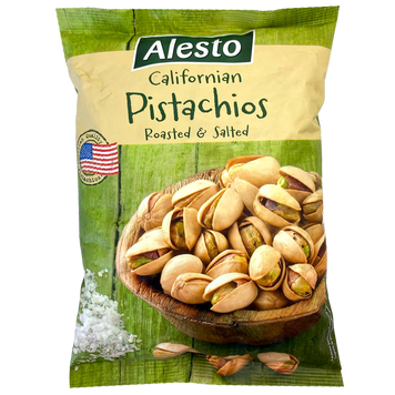 Фісташки солені Алесто Alesto 500g 20шт/ящ