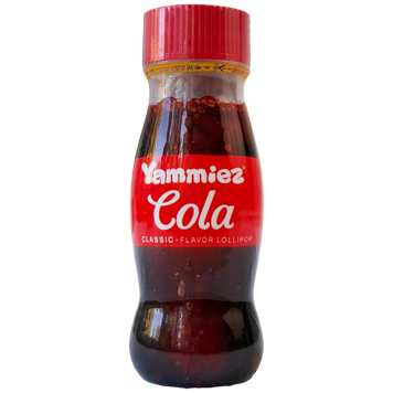 Льодяник нямка Кола Cola 15g 20шт/пач 8пач/ящ