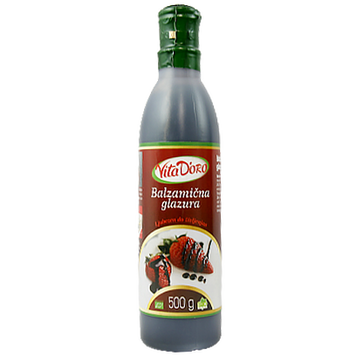 Соус бальзамический классический ВитаДоро VitaDoro 500ml 12шт/ящ