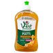 Засіб для миття посуду апельсин мандарин Шантеклер ChanteClair Vert arancia&mandarino 500ml 12шт/ящ