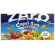 Сік мультивітамін (без цукру) Капрізон Capri-Sun multivitamin zero 10*200g 4пач/ящ