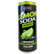 Напій газований лимон сода мохіто (без цукру) Кородо Crodo lemonsoda mojito 330ml 24шт/ящ
