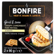Сир камамбер гриль хрусткий Бонфаєр Bonfire crispy 2*90g 6шт/ящ