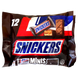 Батончик шоколадний мініс Снікерс Snickers minis 275g 24шт/ящ
