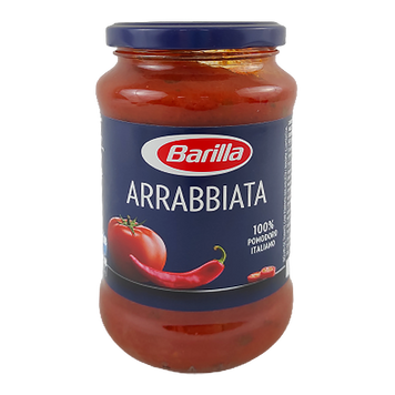 Соус арабиата Барилла Barilla arrabbaita 400g 6шт/ящ