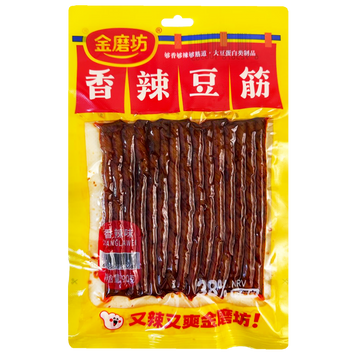 Снеки латяо гостре соєве м'ясо Голден мілл Golden mill 90g 50шт/ящ