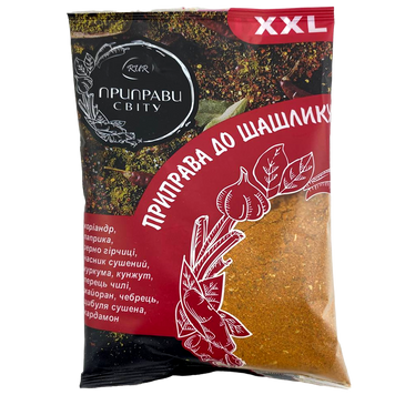 Приправа до шашлику Приправи Світу 100g 15шт/ящ