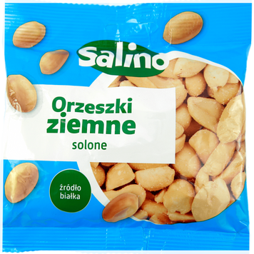 Арахіс солений Саліно Salino solone 100g 14шт/ящ