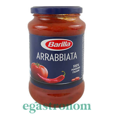 Соус арабиата Барилла Barilla arrabbaita 400g 6шт/ящ