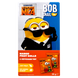 Цукерки натуральні манго з іграшкою Равлик Боб Bob snail 20g 16шт/ящ+