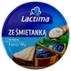 Сыр плавленый сливочный Лактима Lactima smietanka 140g 24шт/ящ