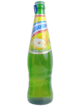 Лимонад груша Натахтарі Natakhtari 500ml 20шт/ящ