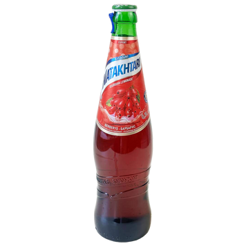 Лимонад барбарис Натахтарі Natakhtari 500ml 20шт/ящ