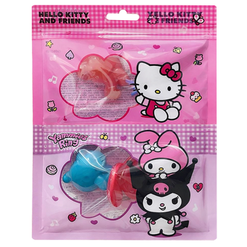 Льодяники кільця Хелло Кіті Релкон Hello Kitty Relkon 24g 12шт/пач 8пач/ящ