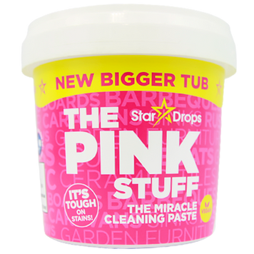 Паста для чищення Пінк Стаф універсальна The Pink Stuff miracle cleaning paste 850ml 12шт/ящ