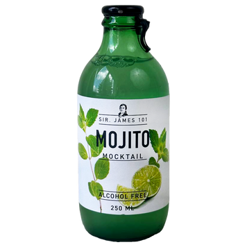 Коктейль безалкогольний мохіто Сер Джеймс 101 Sir.James 101 mojito 250ml 12шт/ящ