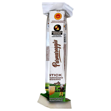 Сир пармезан стік Реджано Parmareggio Parmigiano Reggiano stick 100g 12шт/ящ