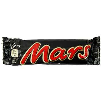 Батончик Марс Mars 51g 40шт/ящ