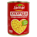 Кукурудза консервована солодка Джамар Jamar 400/220g 10шт/ящ