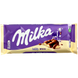 Шоколад з білими бульбашками Мілка Milka white bubbly 95g 15шт/ящ