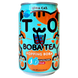 Напій газований чай бабл зі смаком дині та груші Боба Кет Boba Cat ж/б 320ml 24шт/ящ