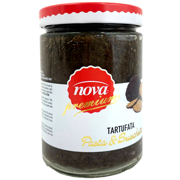 Трюфельна паста Нова Nova 580g 6шт/ящ