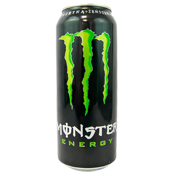 Енергетик Монстер Monster 500ml 24шт/ящ